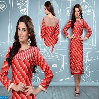 7 Vibes cotton Tunics